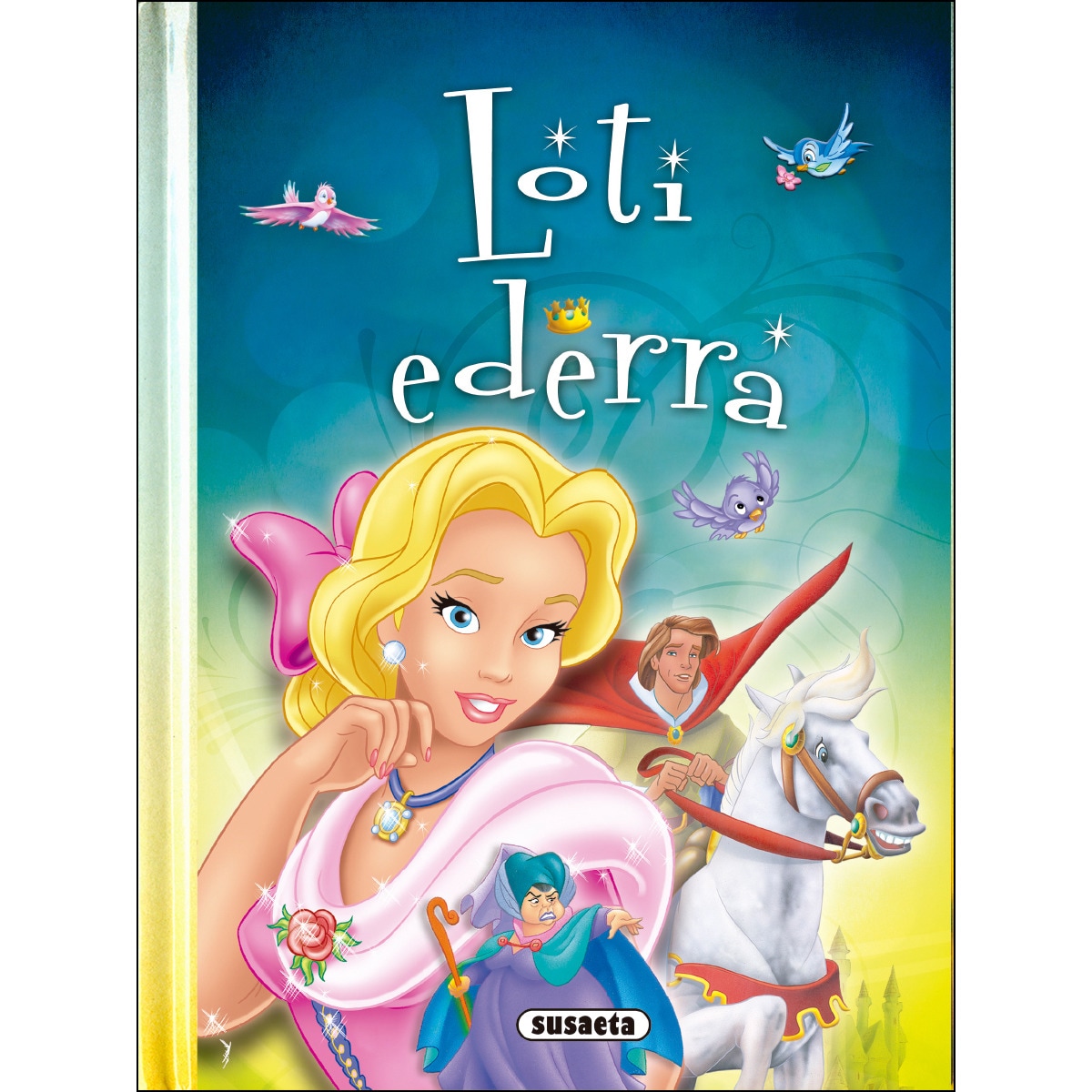 Loti ederra-Peter Pan (Capa dura) 1