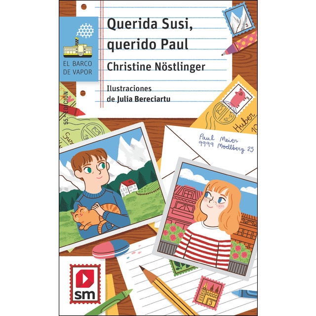 Imagen 0 de Querida Susi, querido Paul