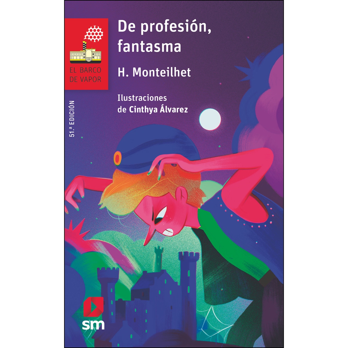 De profesión, fantasma(Tapa blanda) 1