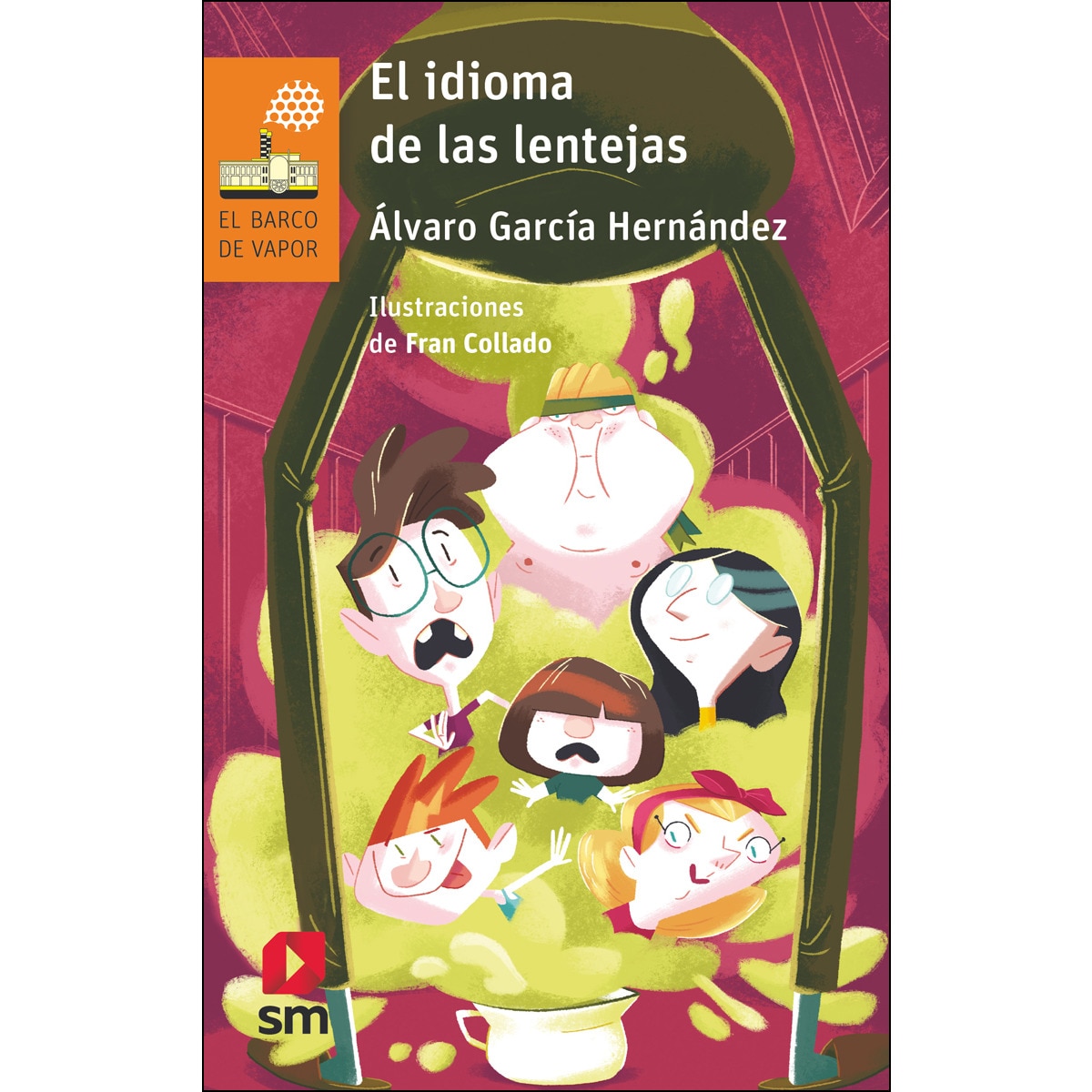 Imagem 0 de El idioma de las lentejas(Tapa blanda)