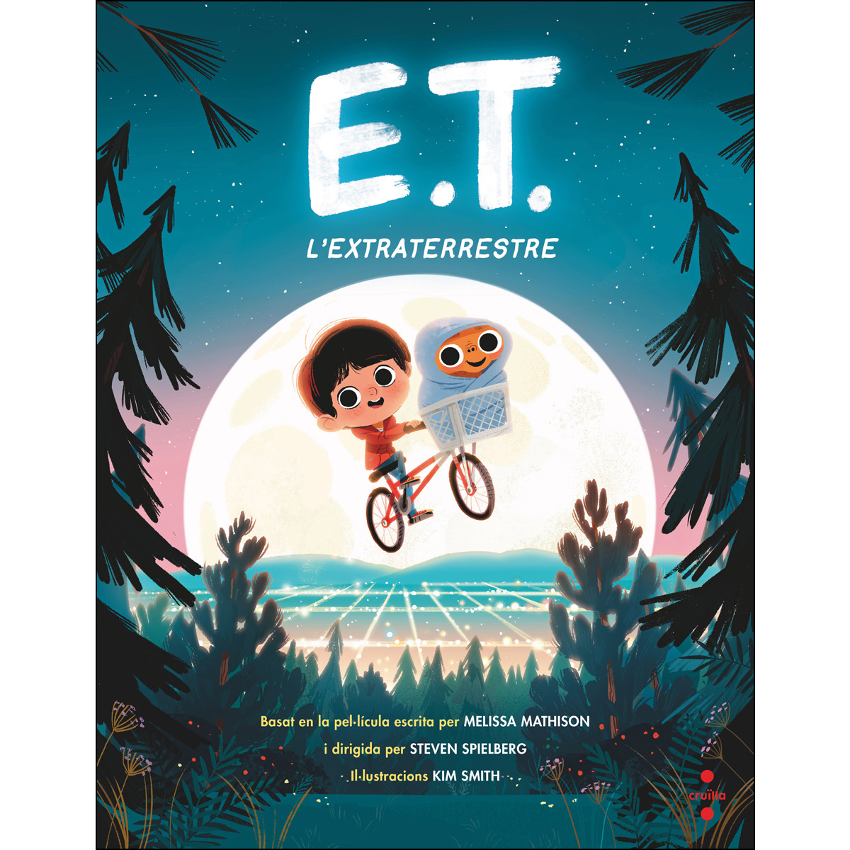 E.T. (Capa dura) 1