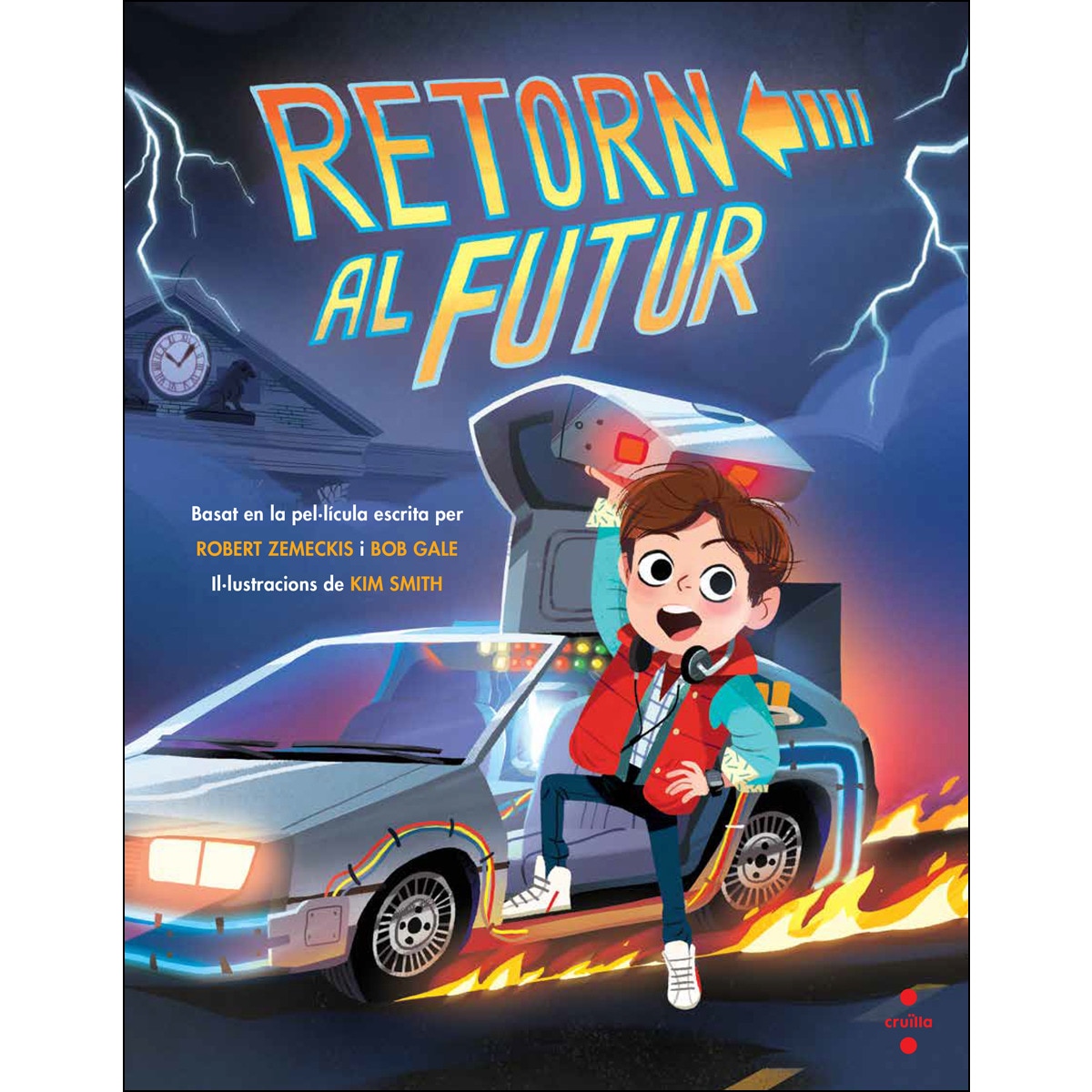 Retorn al futur(Tapa dura) 1