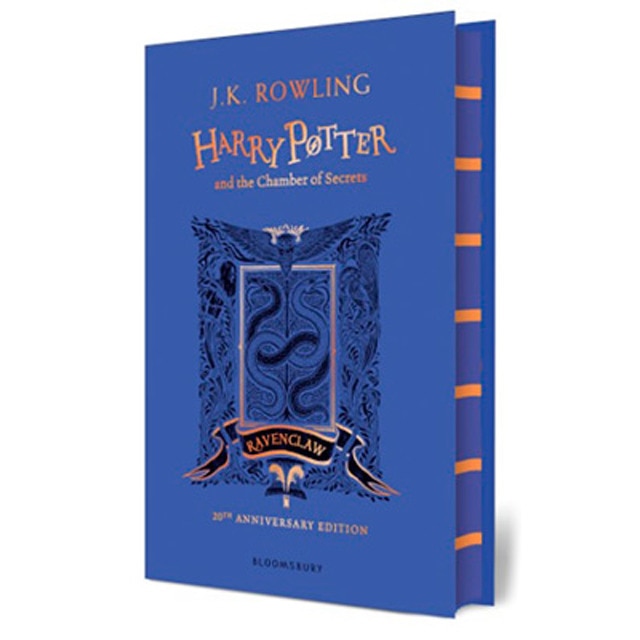 Imagen 0 de H p and the chamber of secrets: revenclaw edition