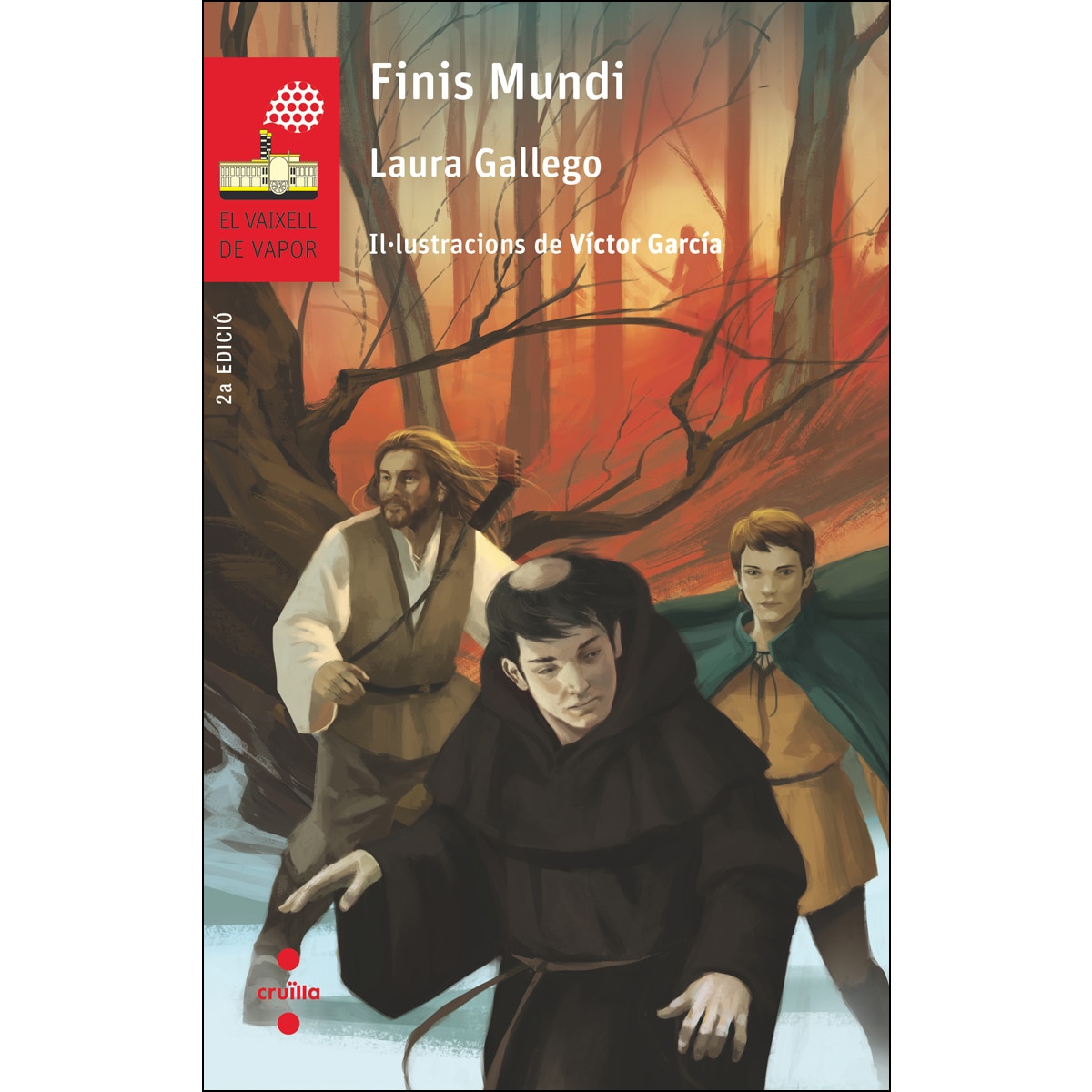 Finis Mundi  (Tapa blanda) 1