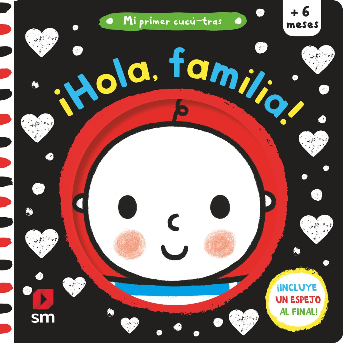 ¡Hola, familia! 1