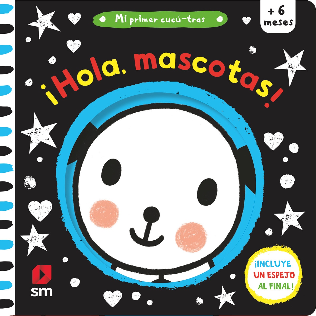 ¡Hola, mascotas! 1
