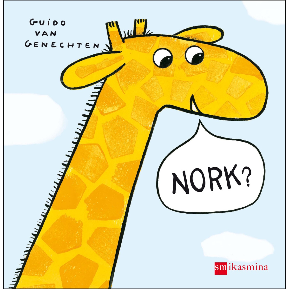 Nork?(Tapa dura) 1