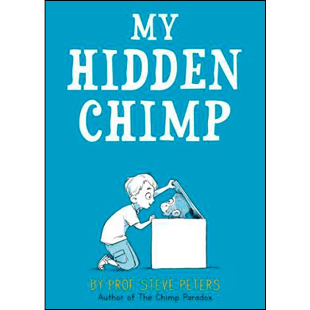 My Hidden Chimp 1