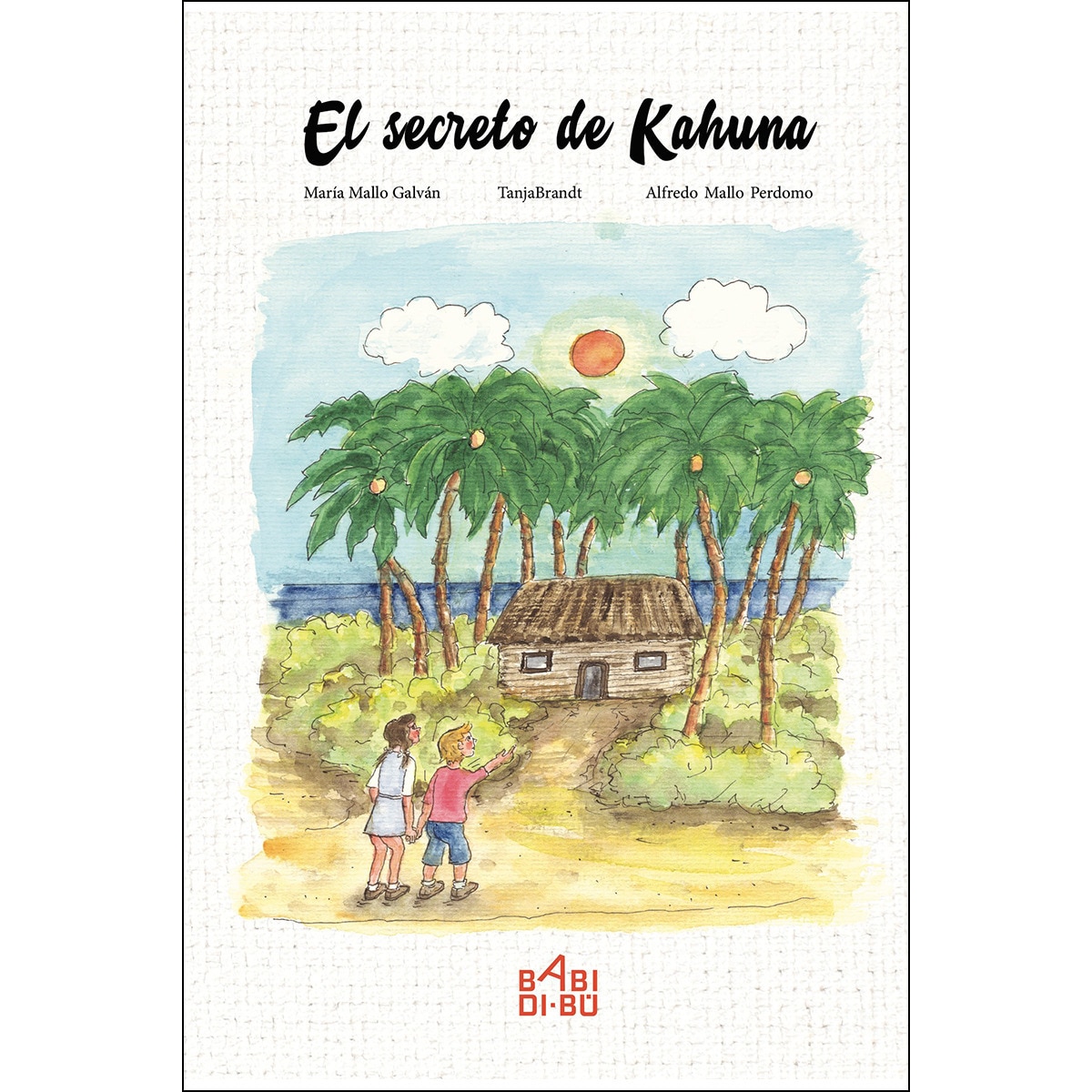 El secreto de Kahuna (Capa mole) 1