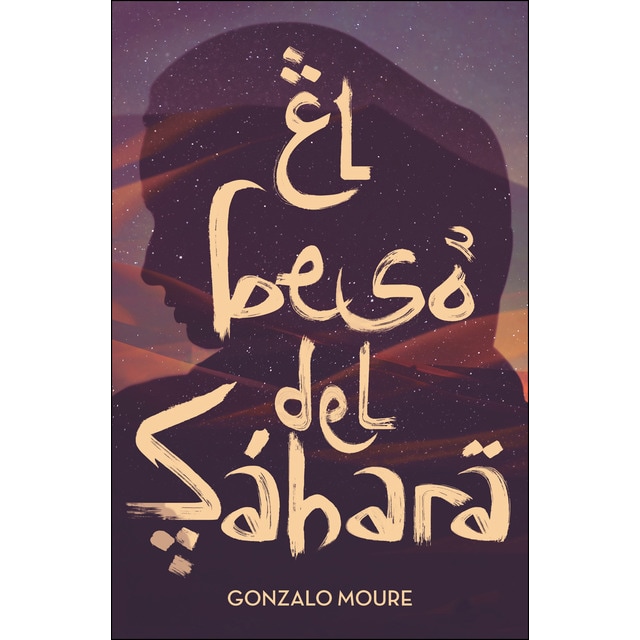 Imagen 0 de El beso del Sáhara  (Tapa blanda)