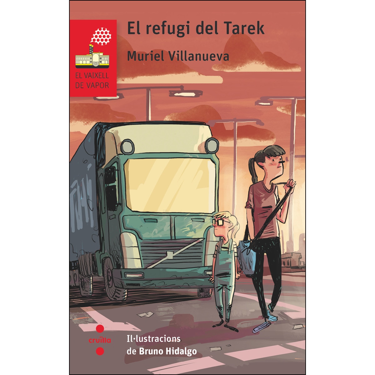 El refugi del Tarek (Capa mole) 1