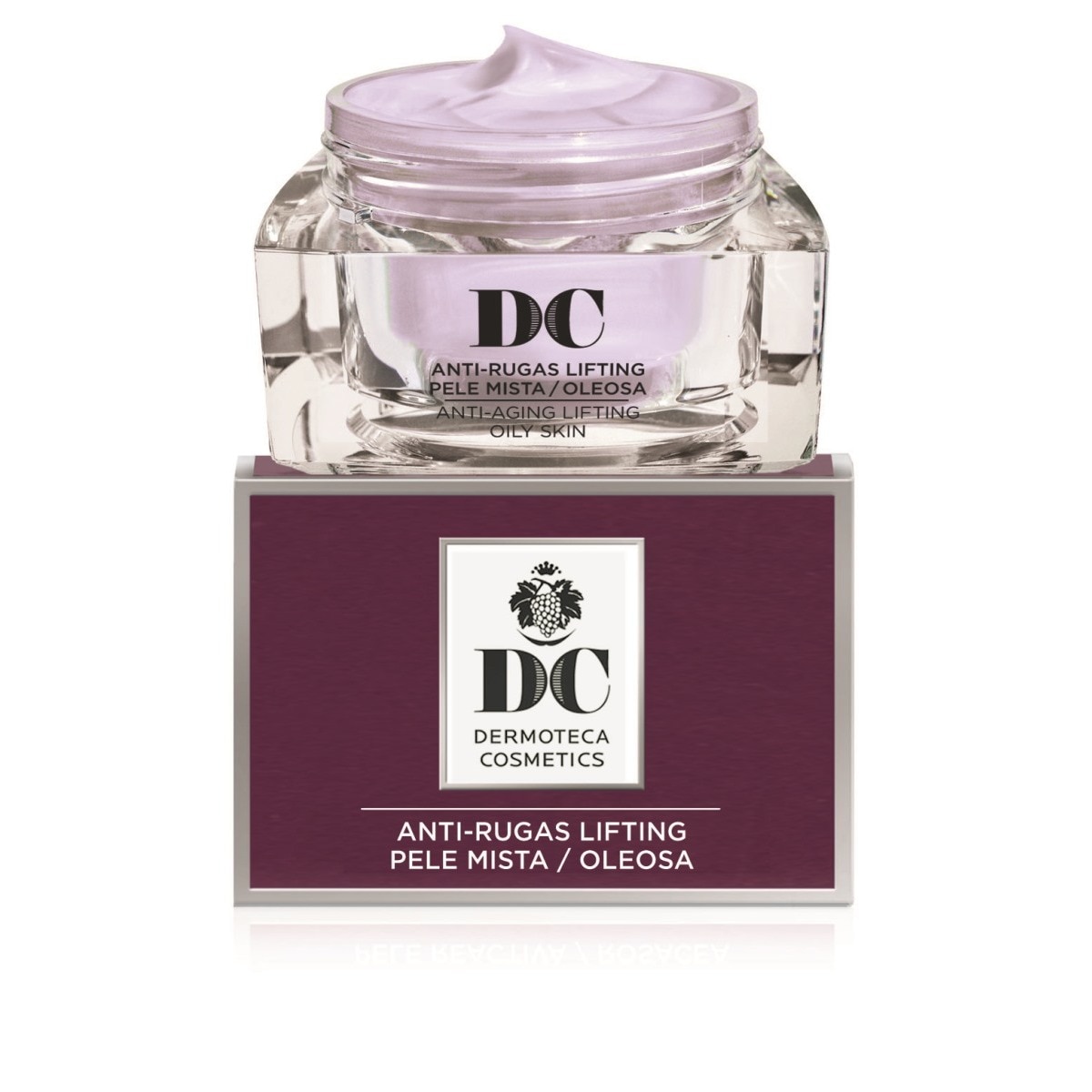 Imagem 0 de Anti-Rugas Lifting Pele Mista/Oleosa 50ml DC
