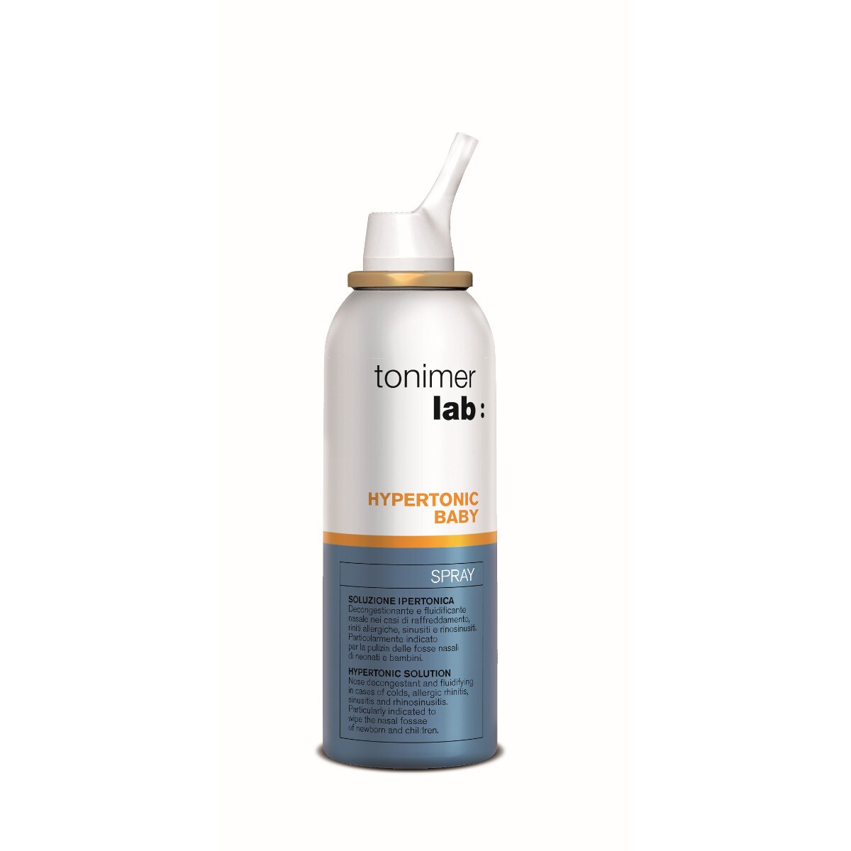 Spray Hipertónico Baby 100ml Tonimer 1