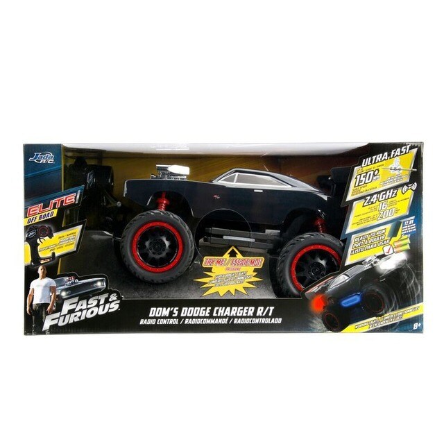 coche teledirigido niño 7 años