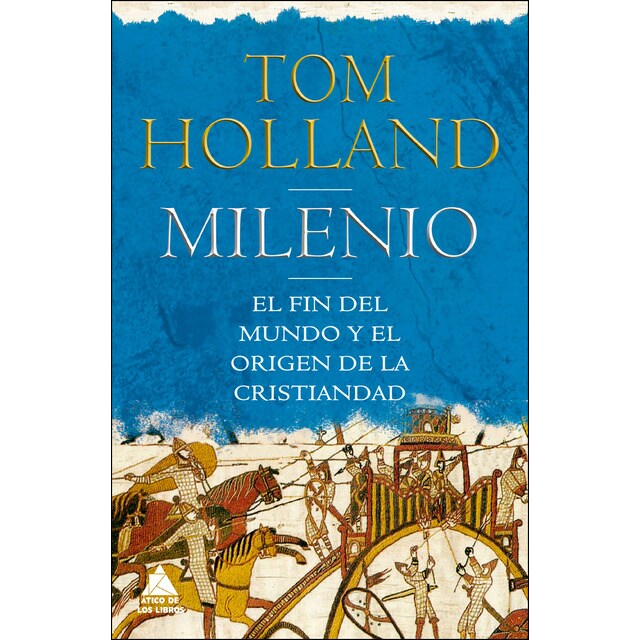 Imagem 0 de Milenio: El fin del mundo y el origen de la cristiandad(Tapa blanda)