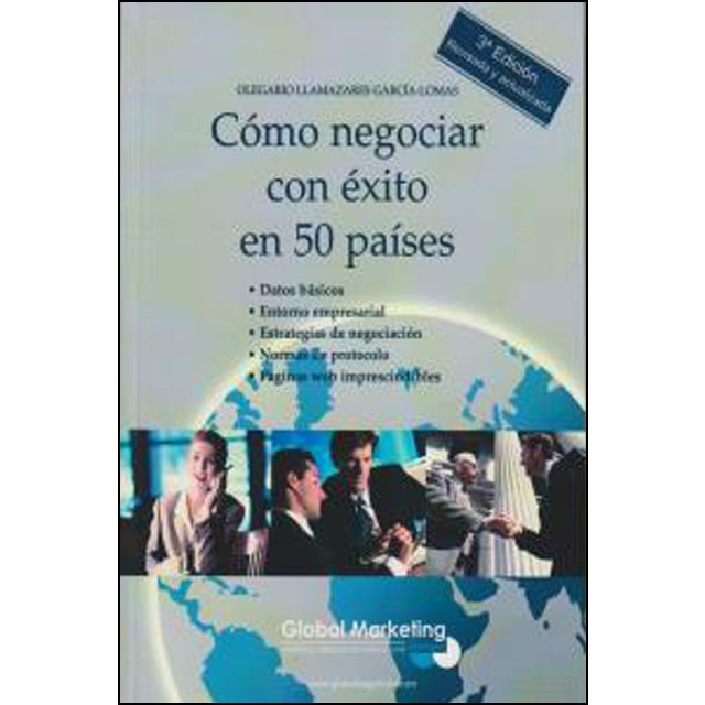 Como Negociar Con Exito En 50 Paises 1