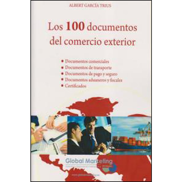 Los 100 Documentos Del Comercio Exterior 1