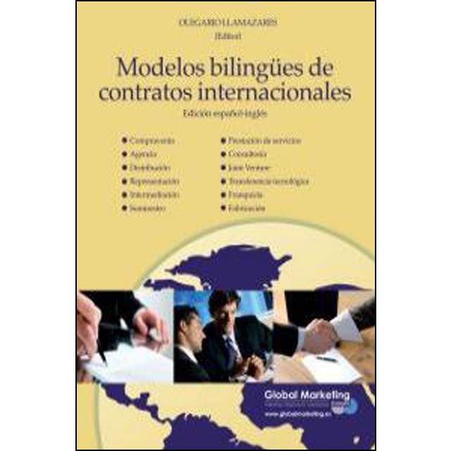 Modelos Bilingües De Contratos Internacionales 1