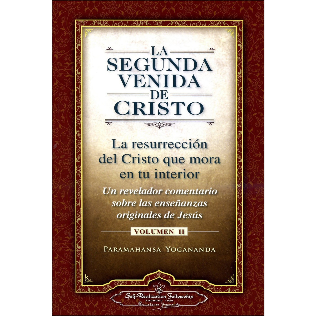 Imagem 0 de La Segunda Venida De Cristo Volumen II