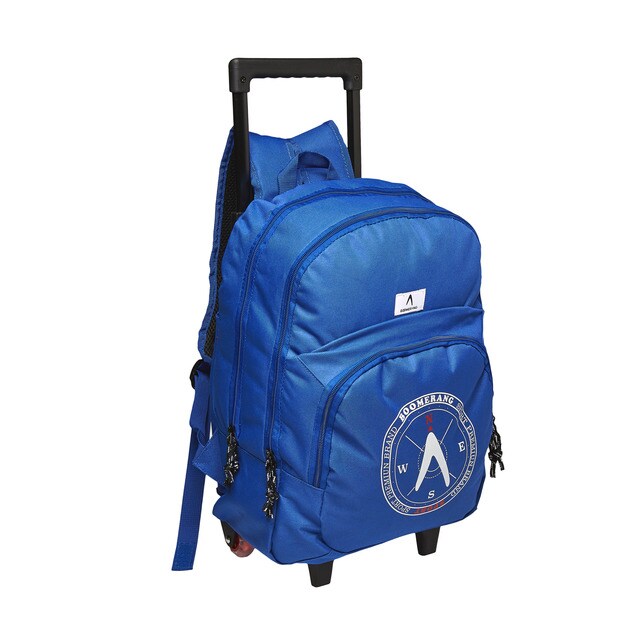 Mochila con carro Boomerang