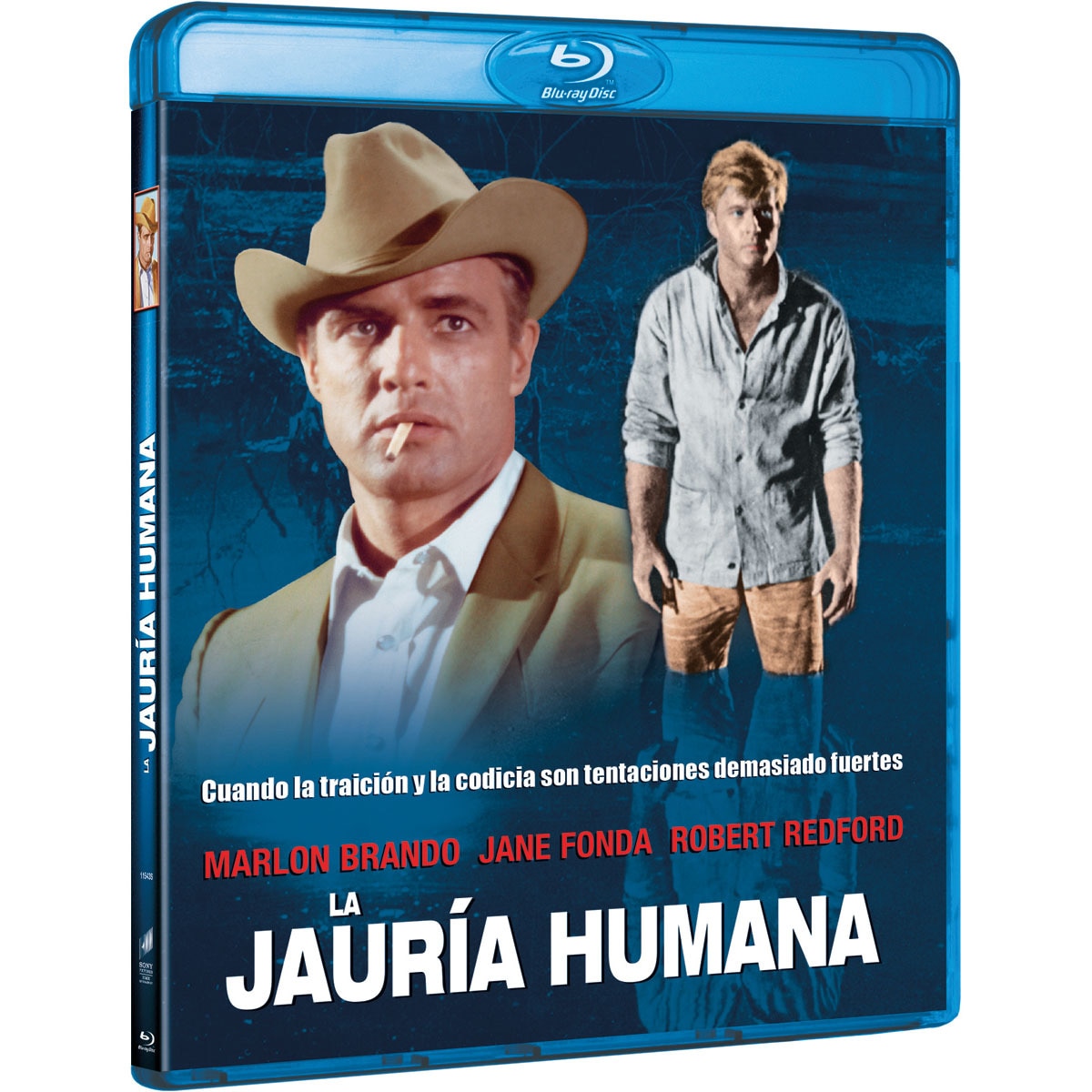 La jauría humana (Blu-Ray) 1