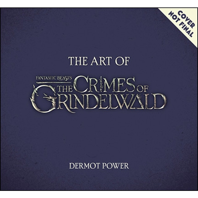 Imagen 0 de The art  of fantastic beasts: the crimes of grinde
