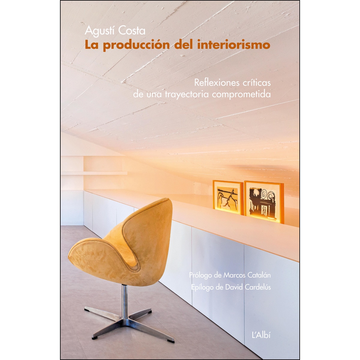 La Producción Del Interiorismo 1