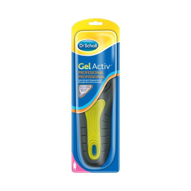 Imagem 0 de Palmilhas GelActiv Profissional Mulher