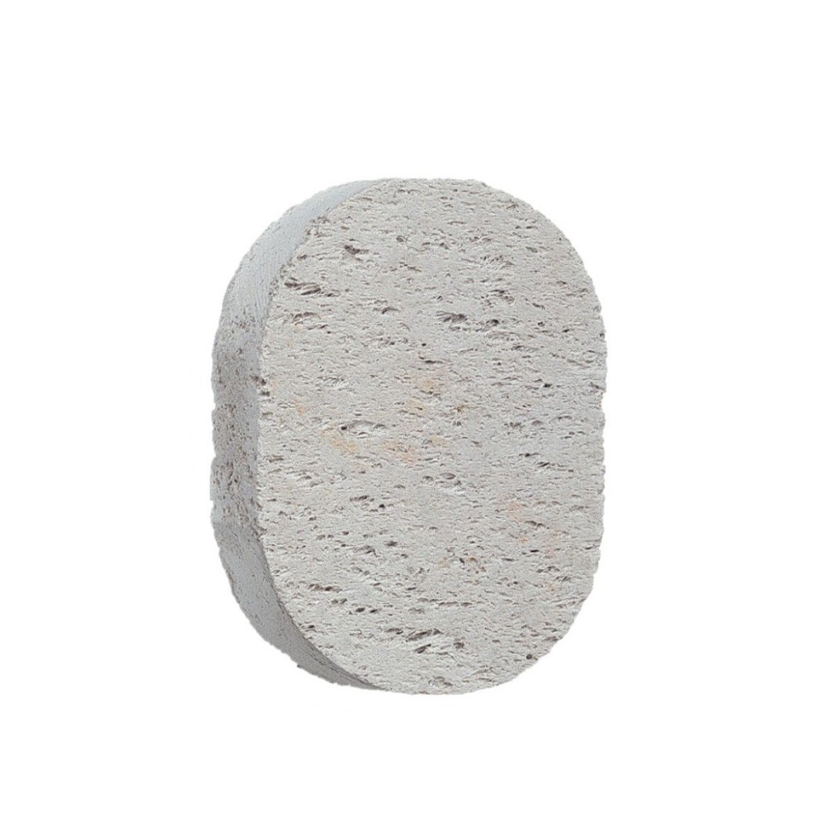 Pedra Pomes Natural Oval Beter 1
