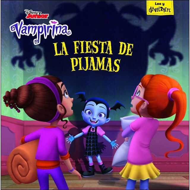 el corte ingles vampirina