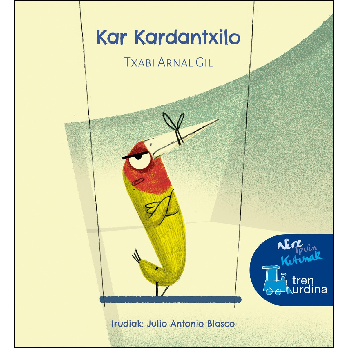 Imagem 0 de KAR KARDANTXILO (Capa dura)