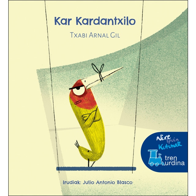 Imagem 0 de KAR KARDANTXILO (Capa dura)