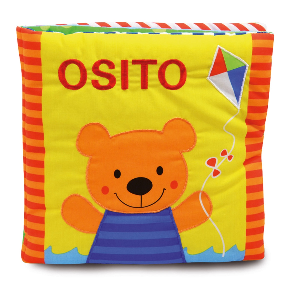 EL GRAN LIBRO DEL BEBÉ: OSITO 1