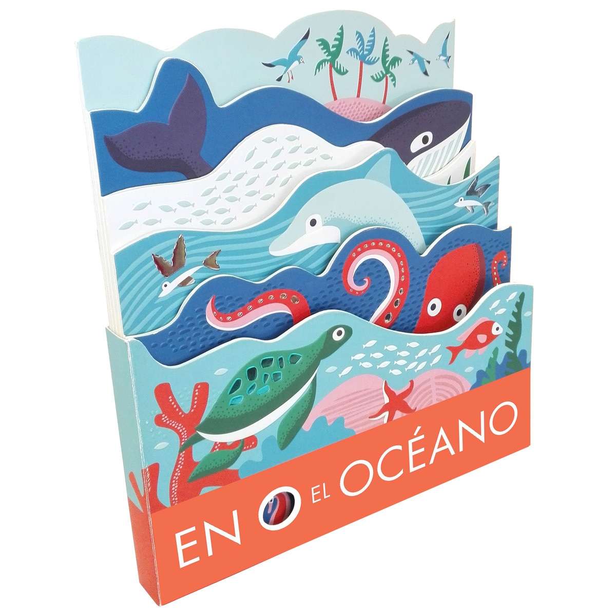 EN EL OCÉANO (Capa dura) 1