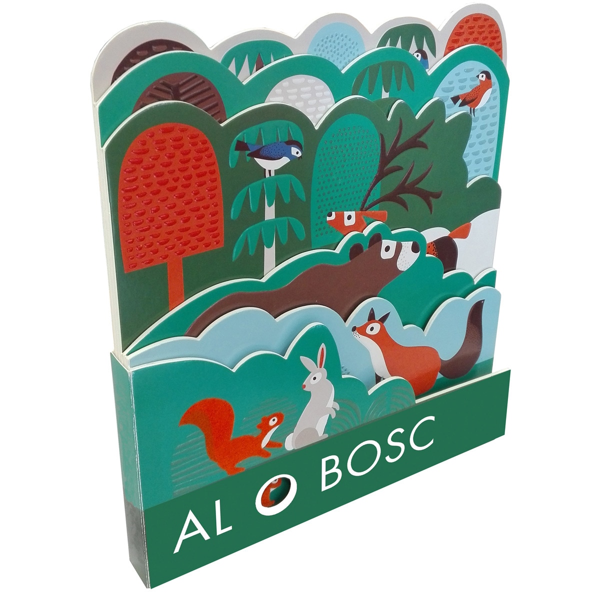 AL BOSC (Capa dura) 1