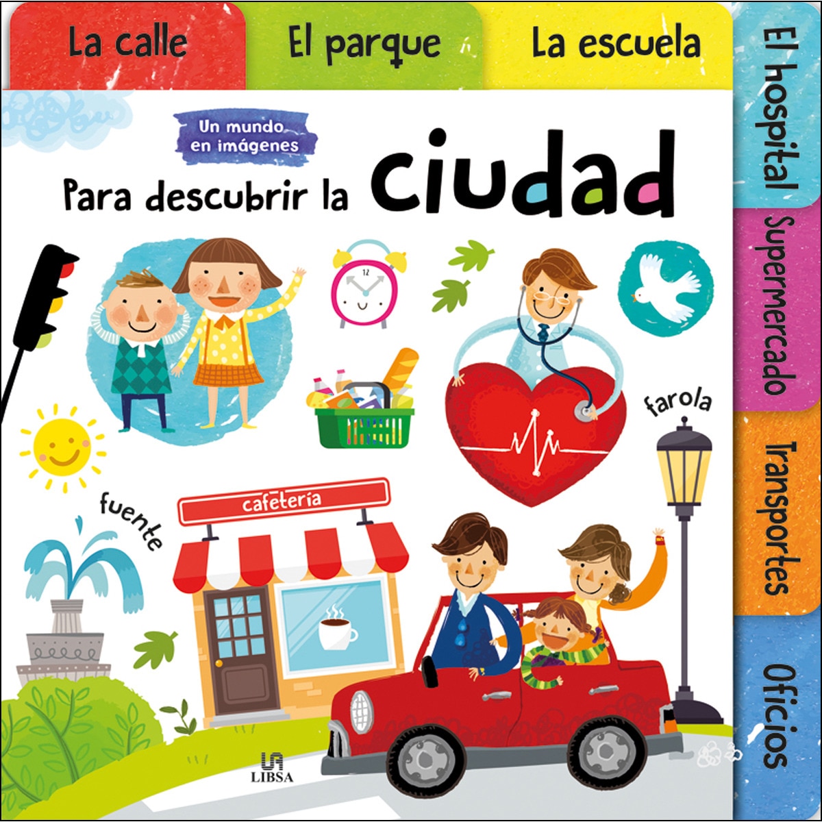 Para Descubrir la Ciudad (Capa dura) 1