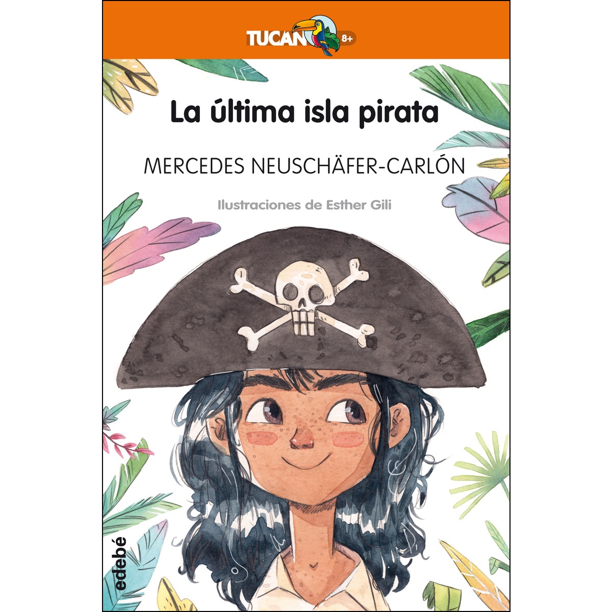 Imagen 0 de LA ÚLTIMA ISLA PIRATA  (Tapa blanda)