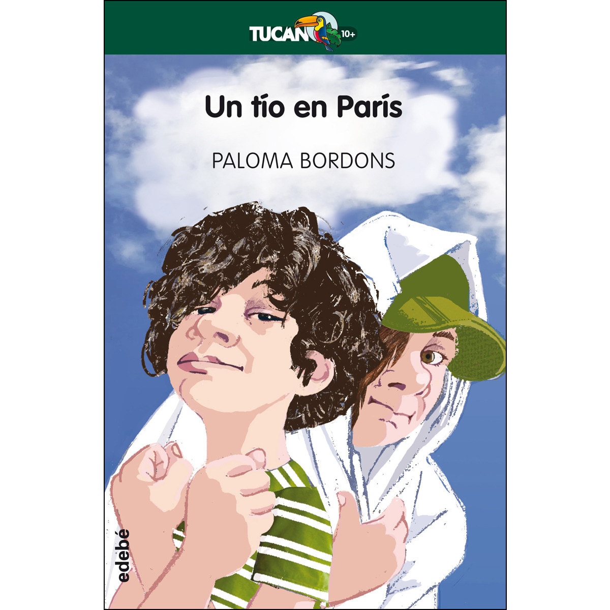 UN TÍO EN PARÍS (Capa mole) 1