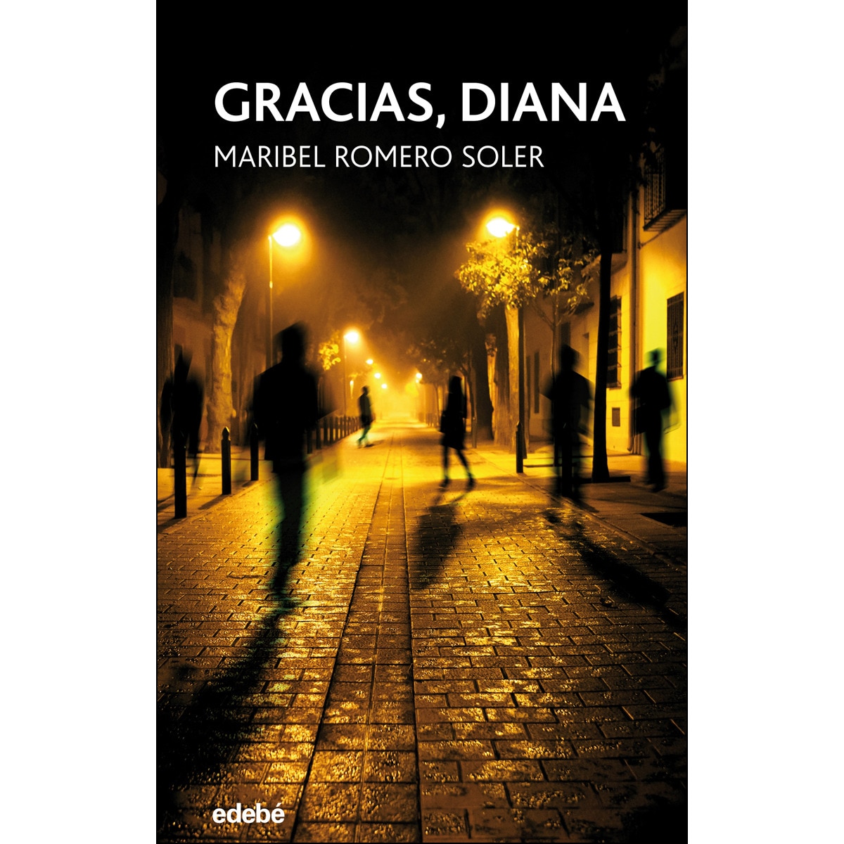 Imagem 0 de GRACIAS, DIANA (Capa mole)
