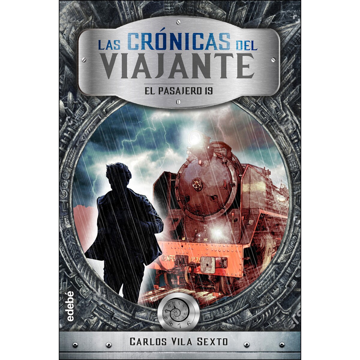 EL PASAJERO 19 (Capa mole) 1