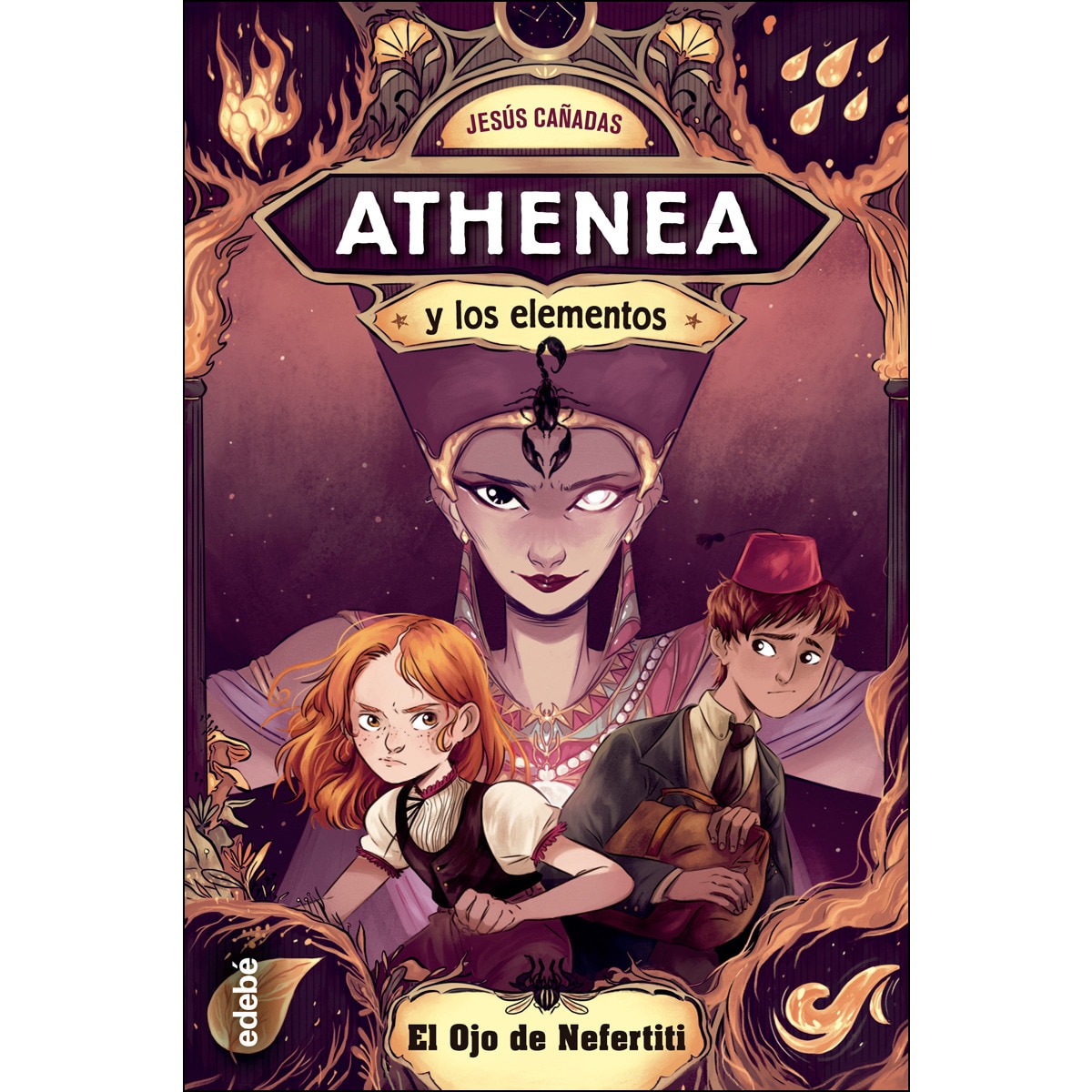 Imagem 0 de 1. EL OJO DE NEFERTITI (Capa dura)