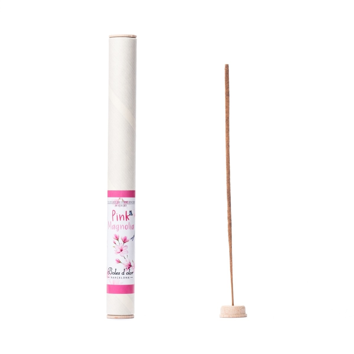 Incenso Pink Magnolia Bole d'Olor - 16 sticks 1