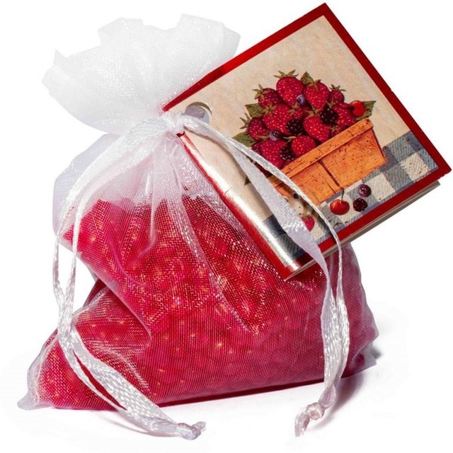 Imagem 0 de Mini Resina Frutos Vermelhos