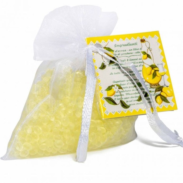 Imagem 0 de Mini Resina Perfumada Limoncello