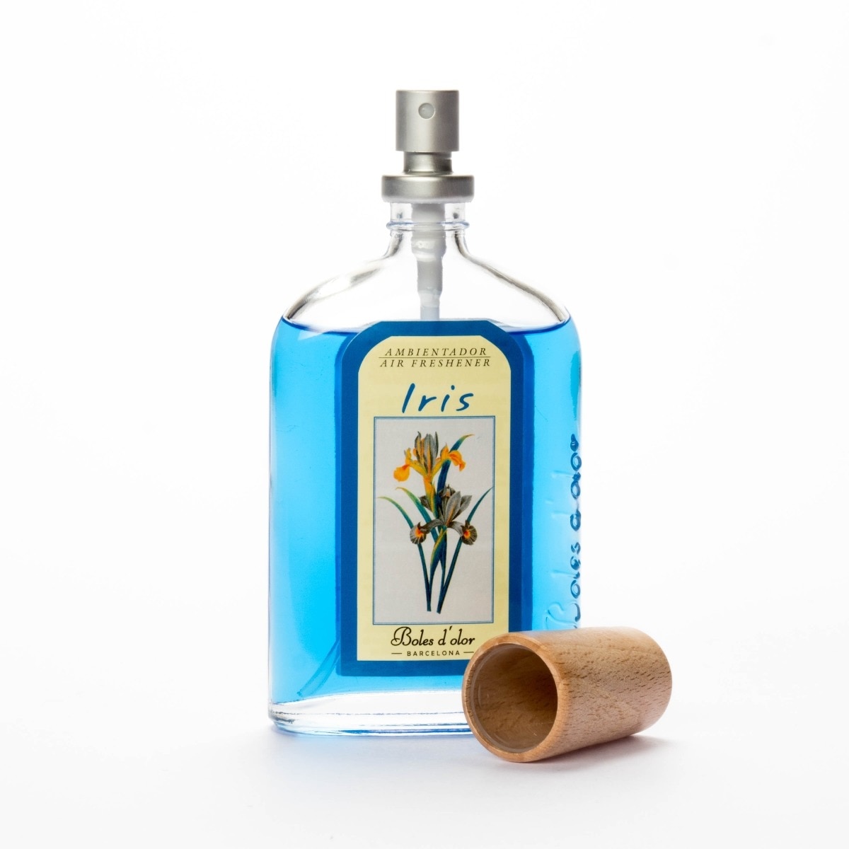 Ambientador em Spray Boles d'Olor Iris - 100 ml 1