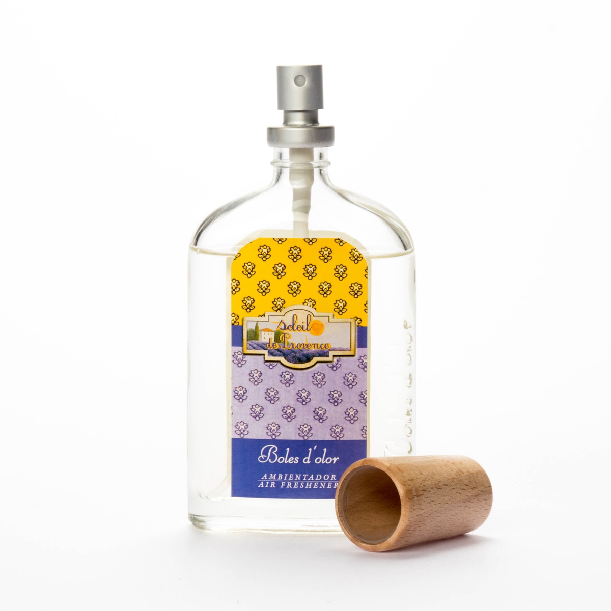 Ambientador Spray Soleil Provence Boles d´Olor - 50 ml 1