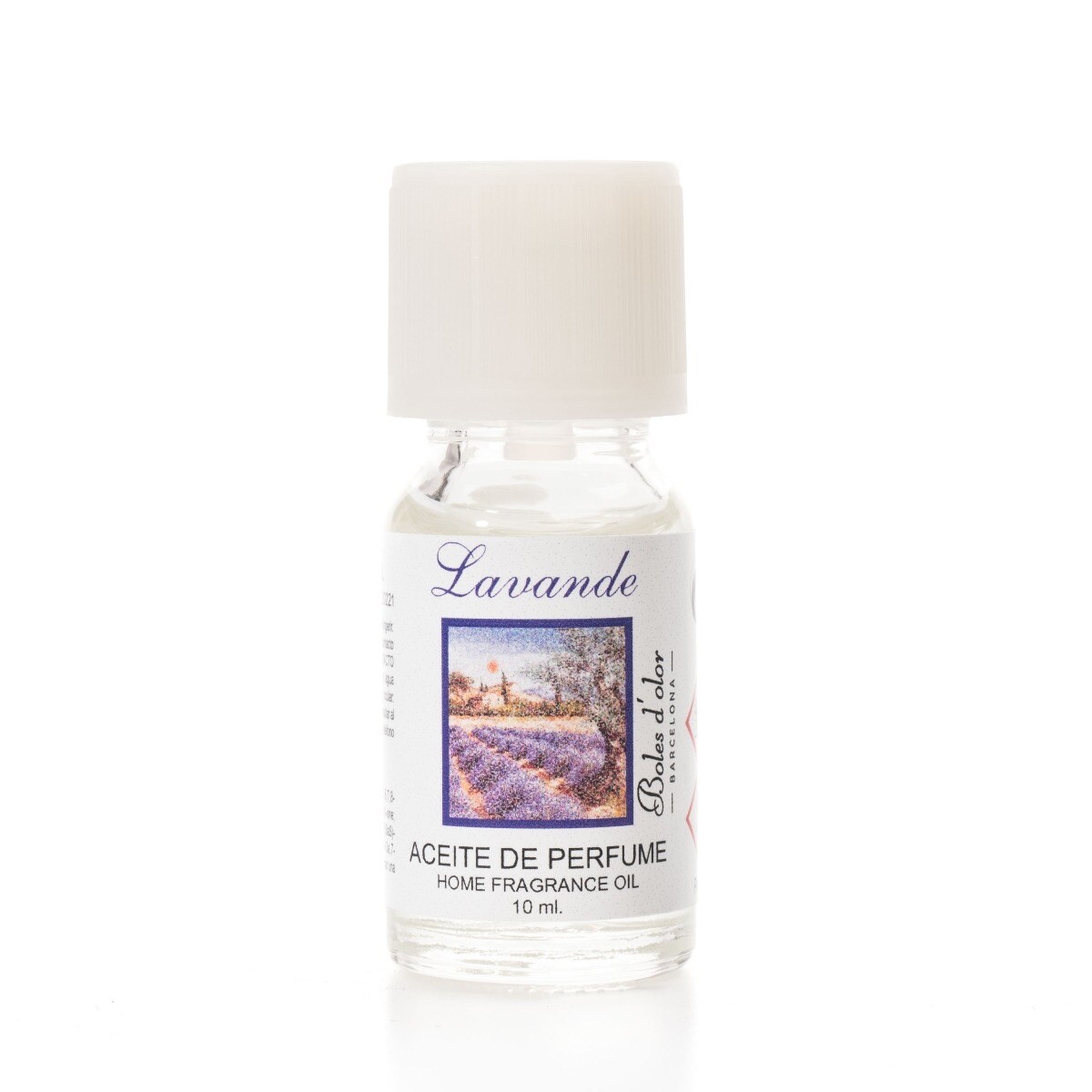 Óleo de Perfume Concentrado Boles d'Olor Lavanda - 10 ml 1