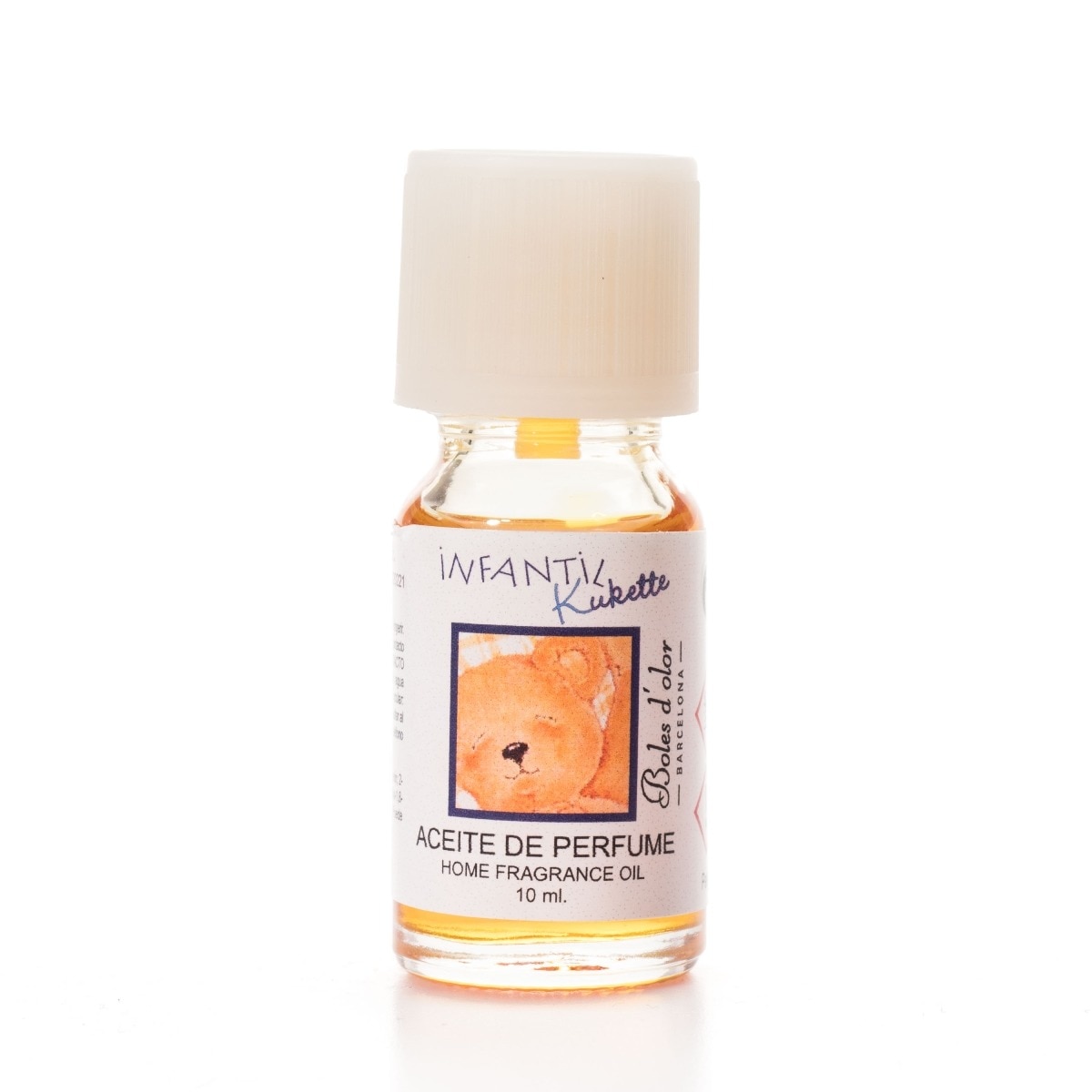 Óleo de Perfume Concentrado Infantil - 10 ml 1