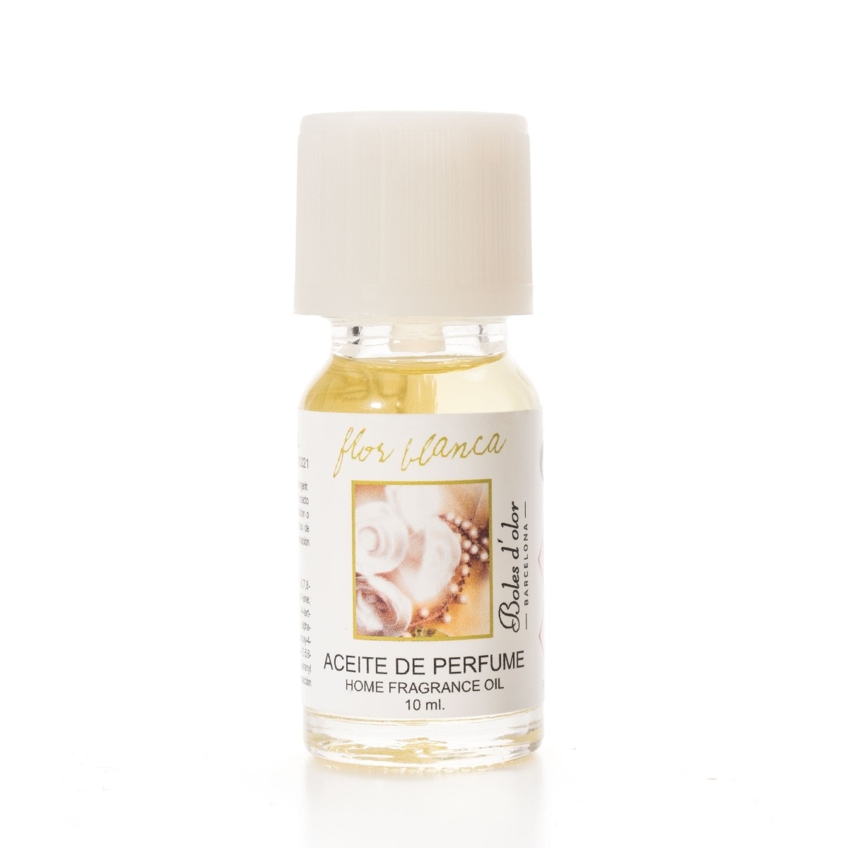 Óleo de Perfume Concentrado Flor Branca - 10 ml 1