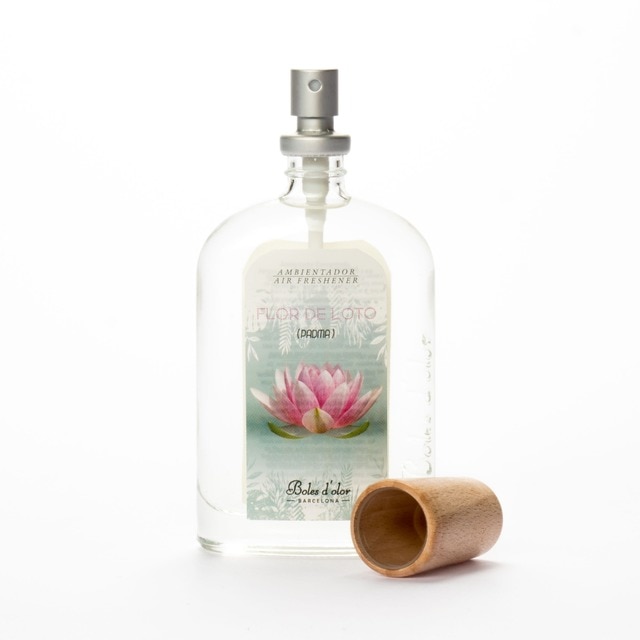 Imagem 0 de Ambientador em Spray Boles d'Olor Flor de Loto - 100 ml